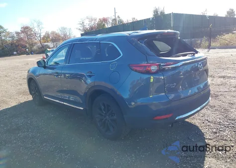2023 Mazda Cx-9 Carbon Edition from USA, damaged, VIN JM3TCBDY5P0655580